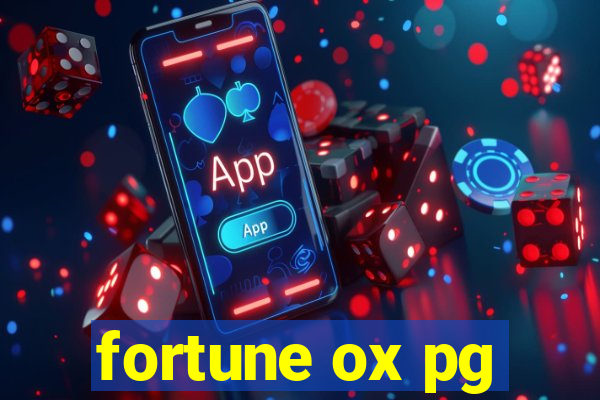 fortune ox pg